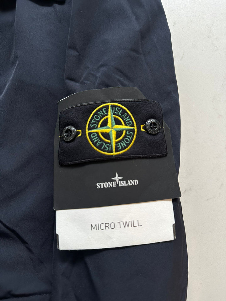 Stone Island Micro Twill Trench Coat