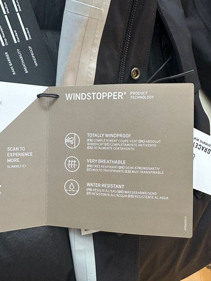 CP Company Metropolis Padded Goretex Infinium