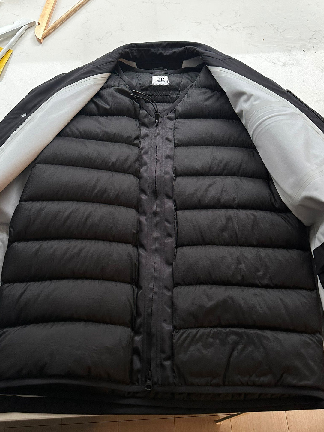 CP Company Metropolis Padded Goretex Infinium