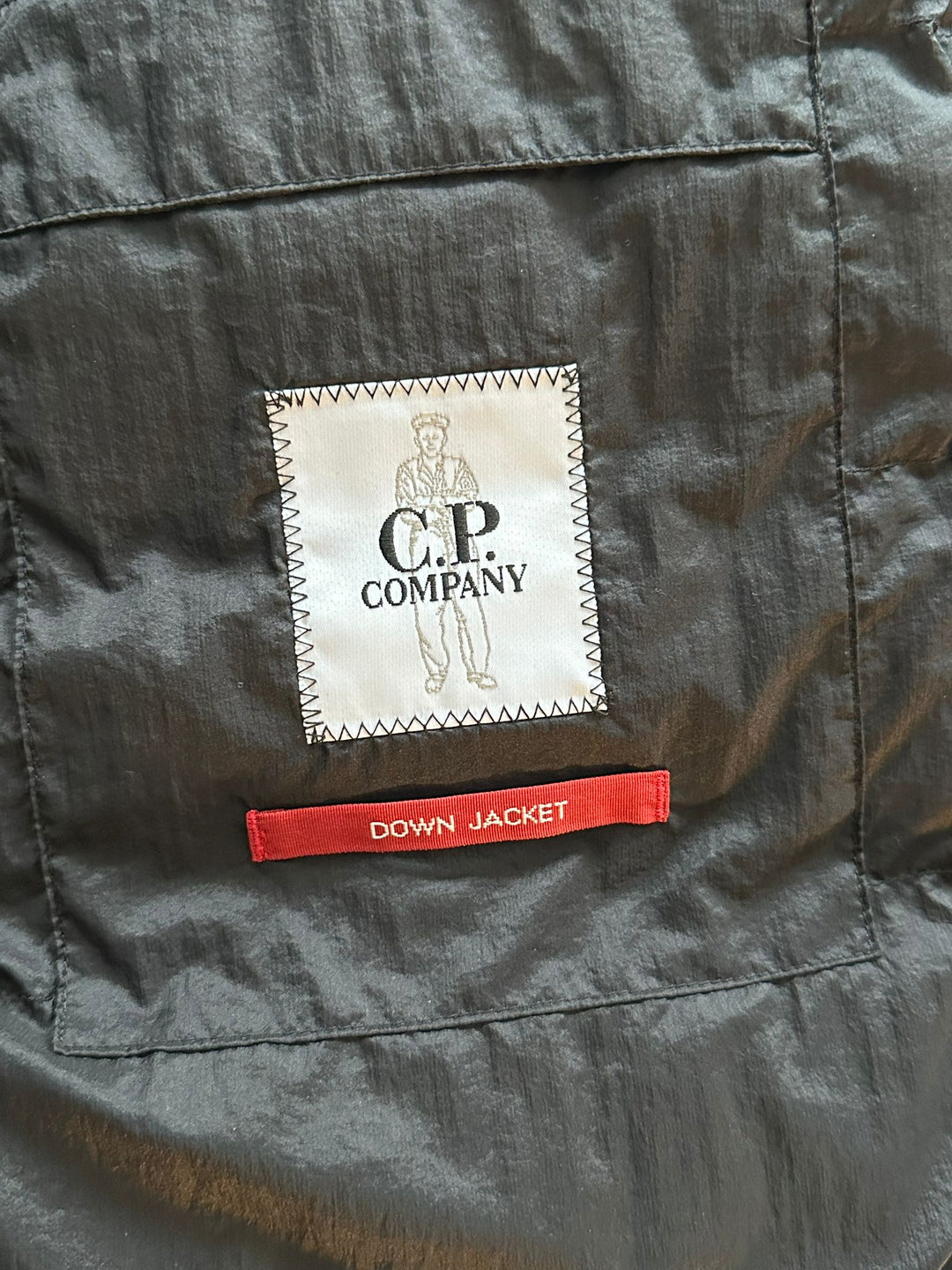 CP Company Metropolis Padded Goretex Infinium
