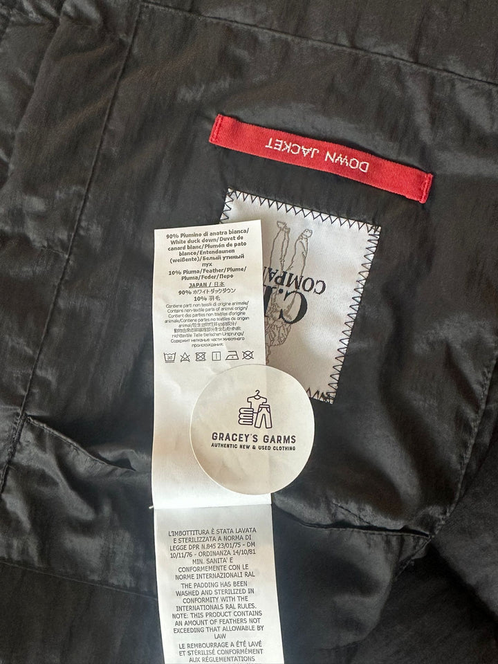 CP Company Metropolis Padded Goretex Infinium