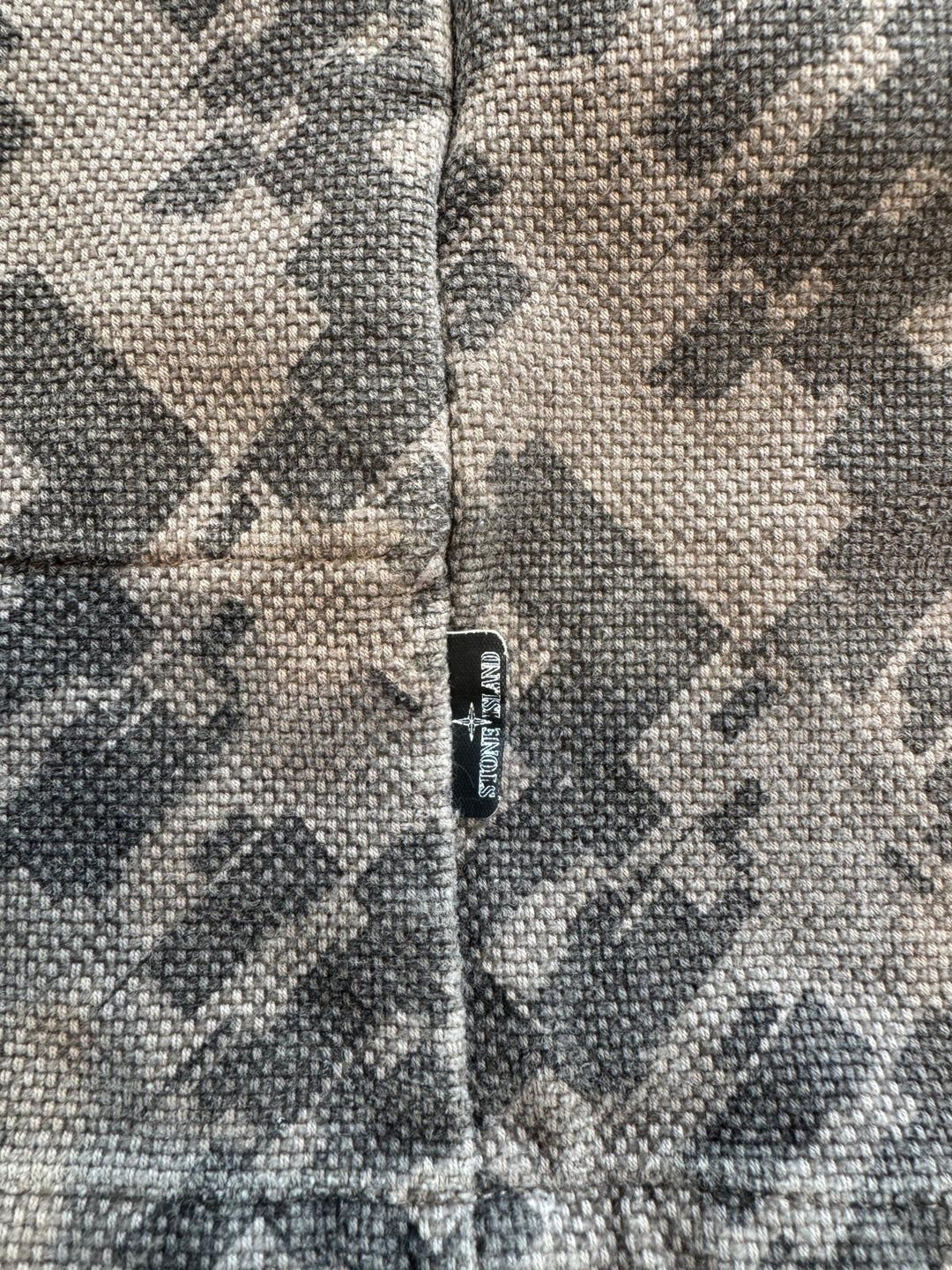 Stone Island Shadow Project Panama Camo Smock