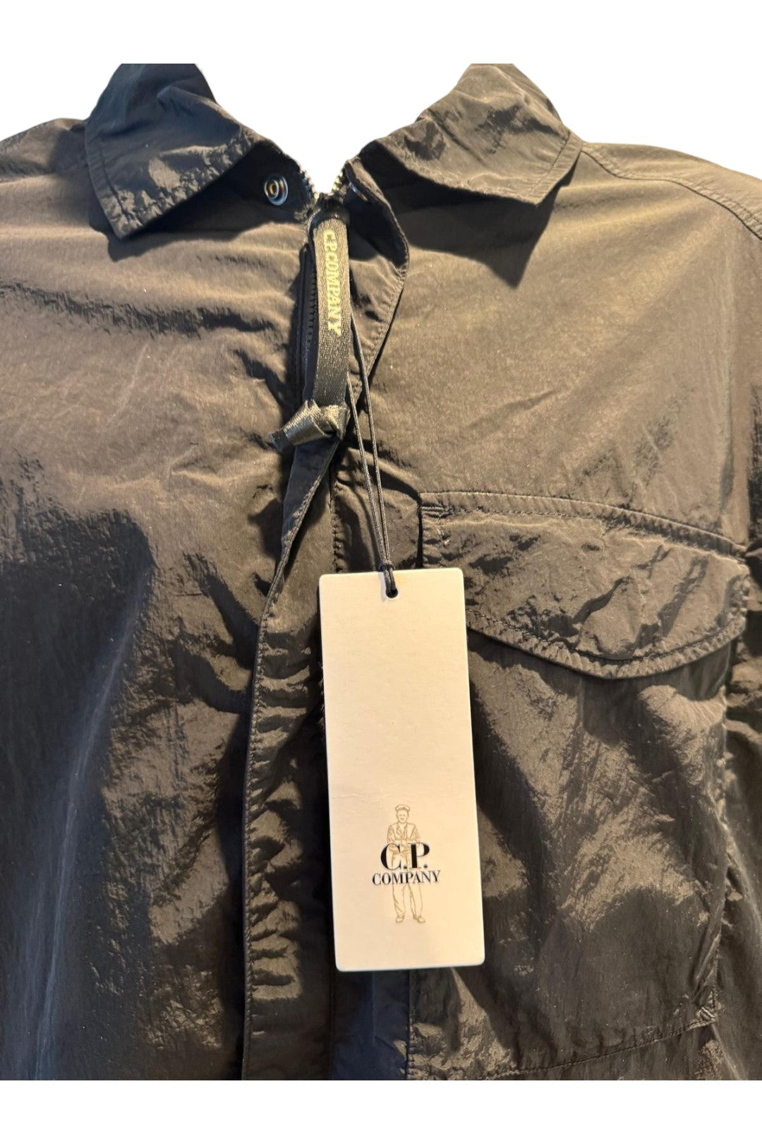 CP Company Chrome R Overshirt