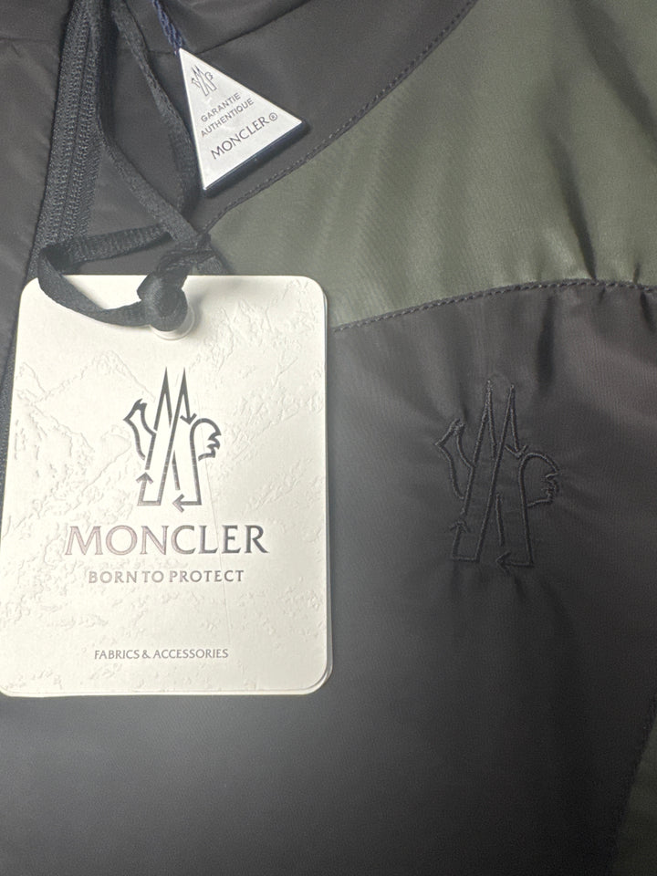 Moncler Hague Hooded Windbreaker Jacket
