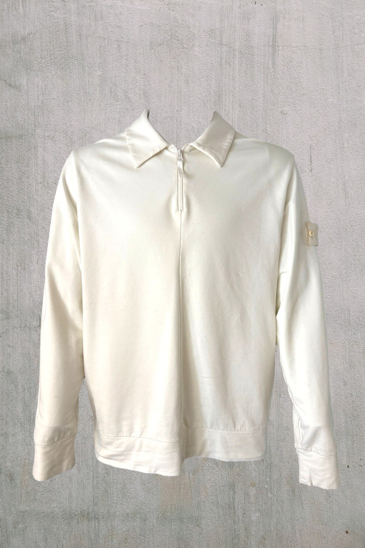 Stone Island Ghost 1/4 Zip