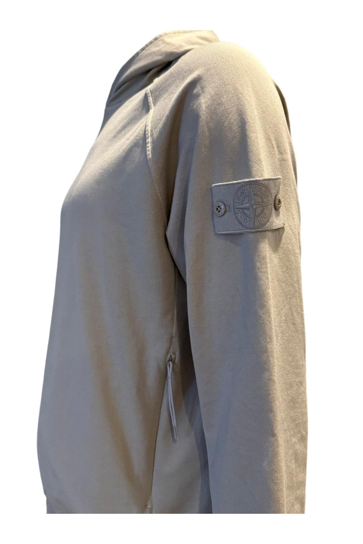 Stone Island Ghost Pullover Hoodie