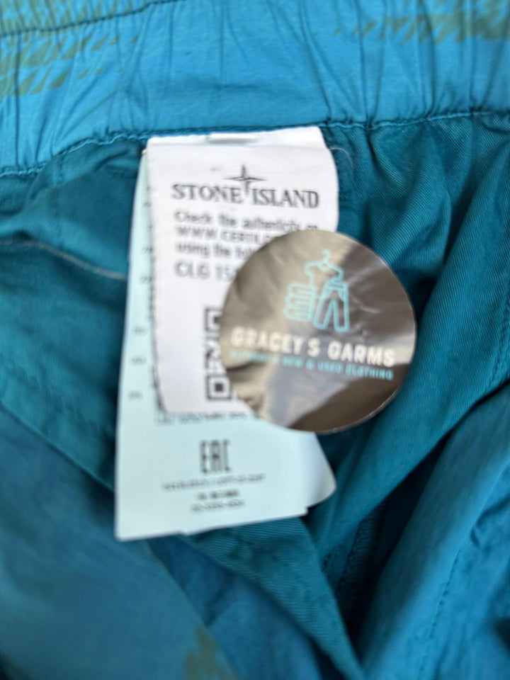 Stone Island Shadow Project Bermuda Shorts
