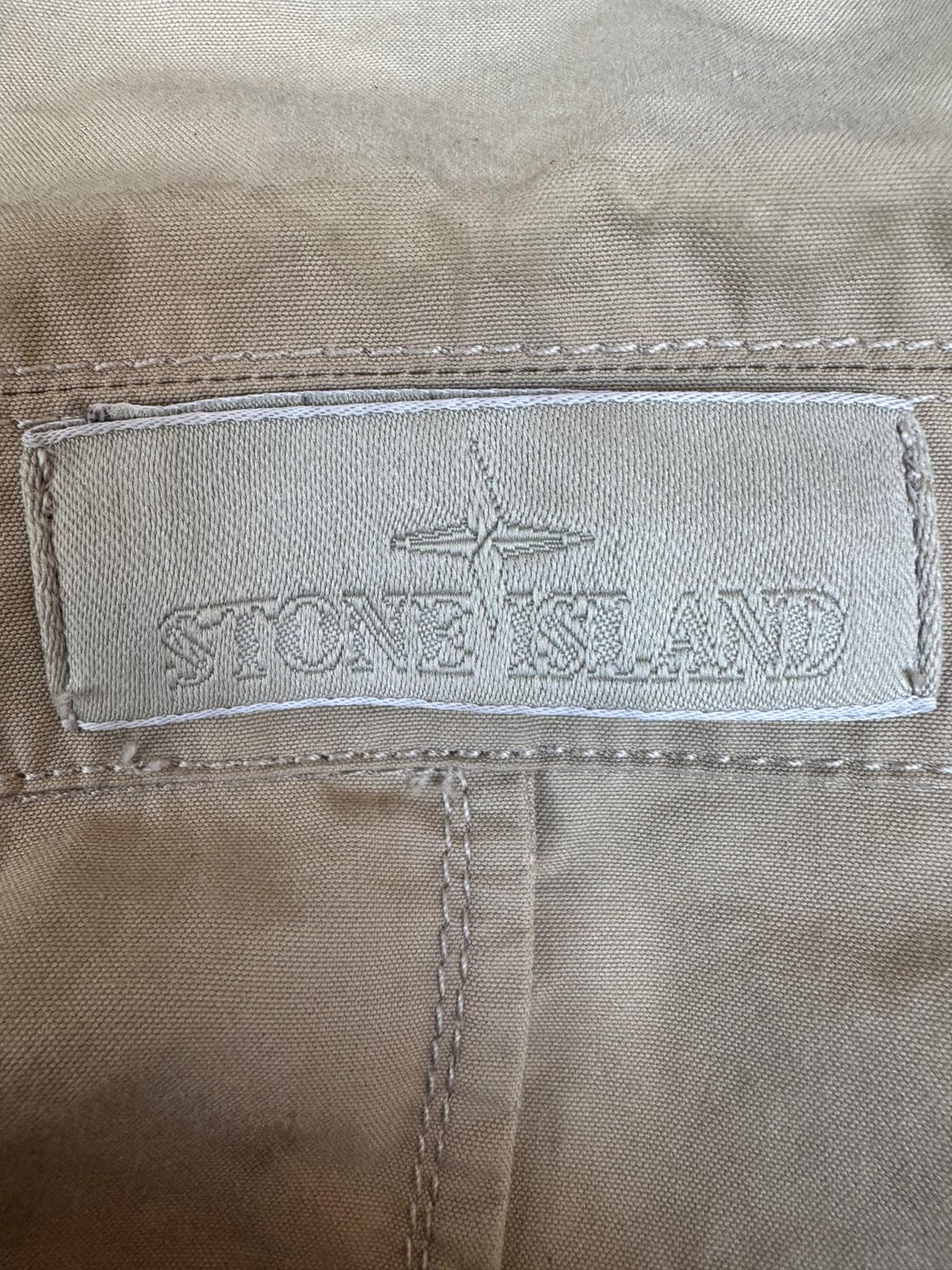 Stone Island Ghost O-Ventile Jacket / Overshirt