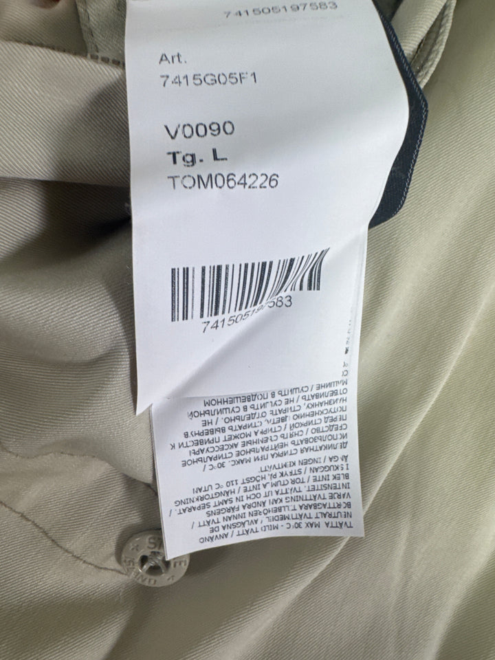 Stone Island Ghost Piece Reversible Gilet