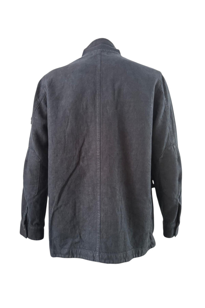 Stone Island Bonded Linen Ghost Jacket