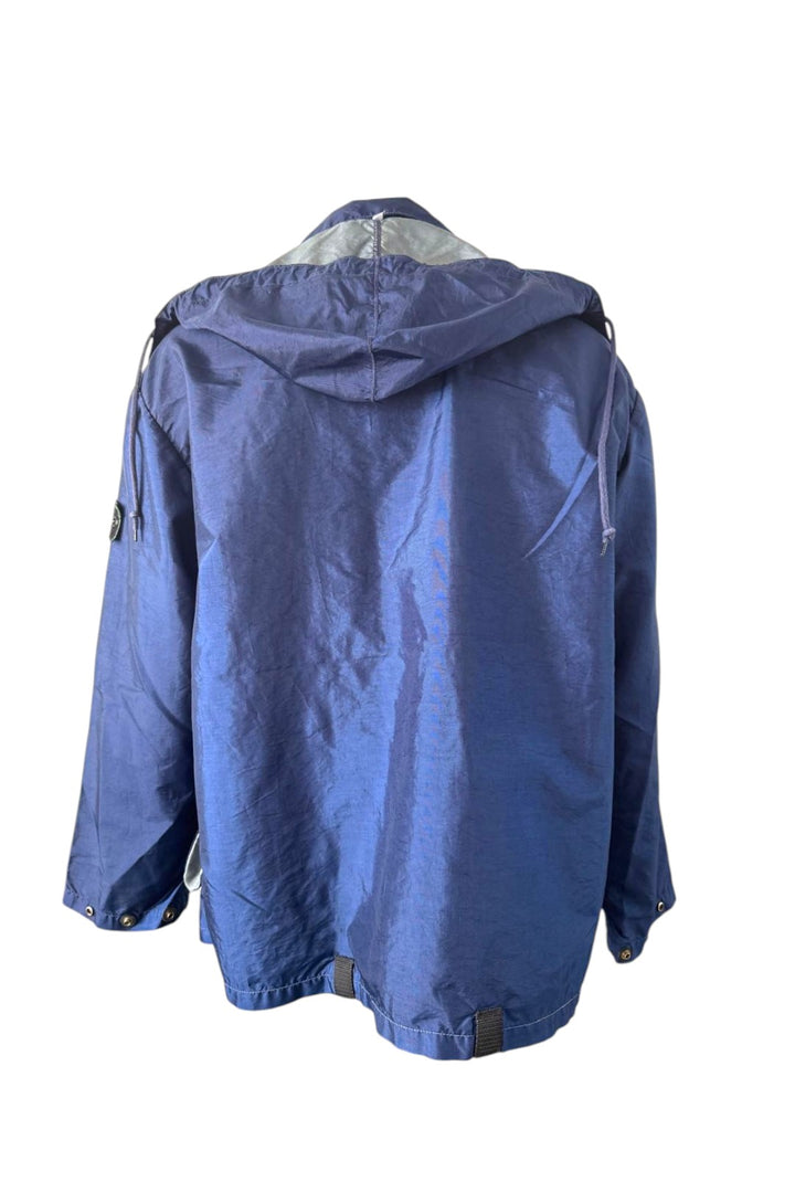 Stone Island Hooded Formula Steel Jacket