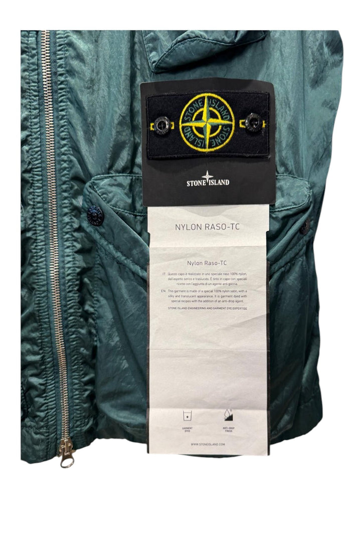 Stone Island Nylon Raso-TC Gilet