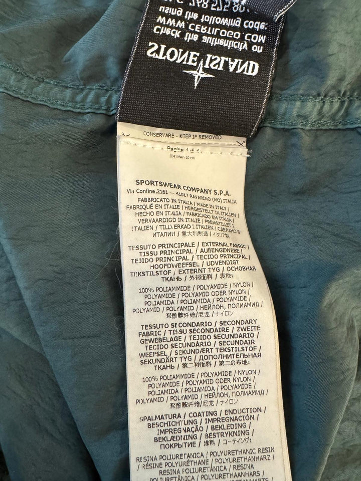 Stone Island Nylon Raso-TC Gilet