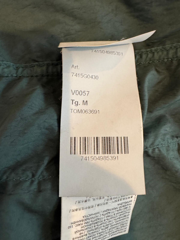 Stone Island Nylon Raso-TC Gilet