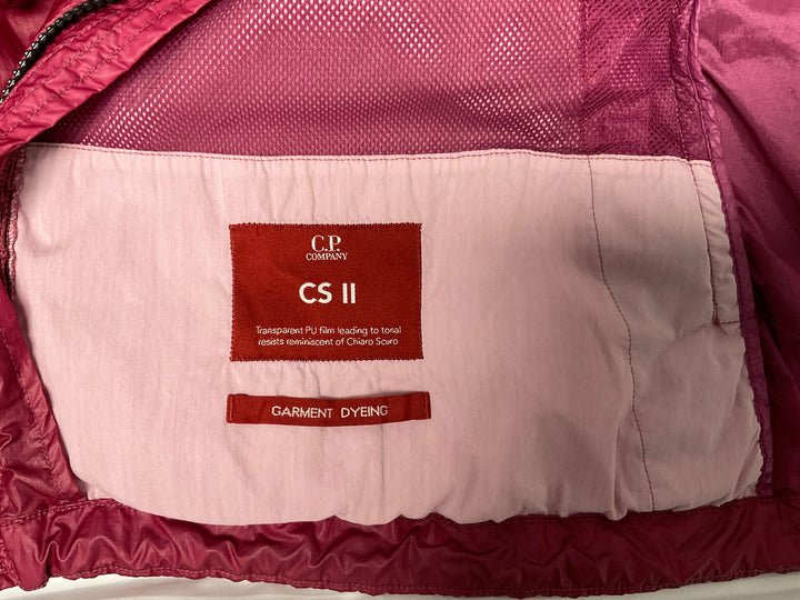 C.P. Company CS II Hooded Jacket