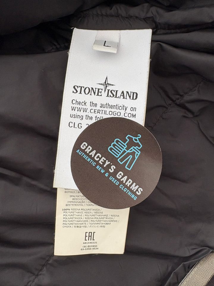 Stone Island Pertex Quantum Y with Primaloft Insulation