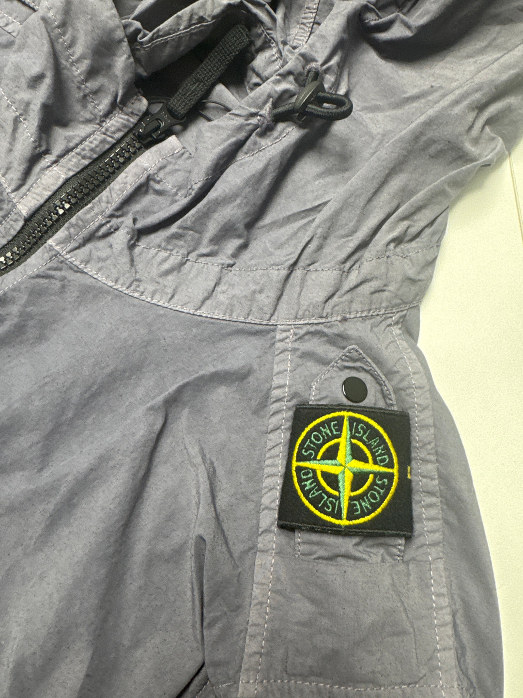 Stone Island Naslan Light Hooded Jacket