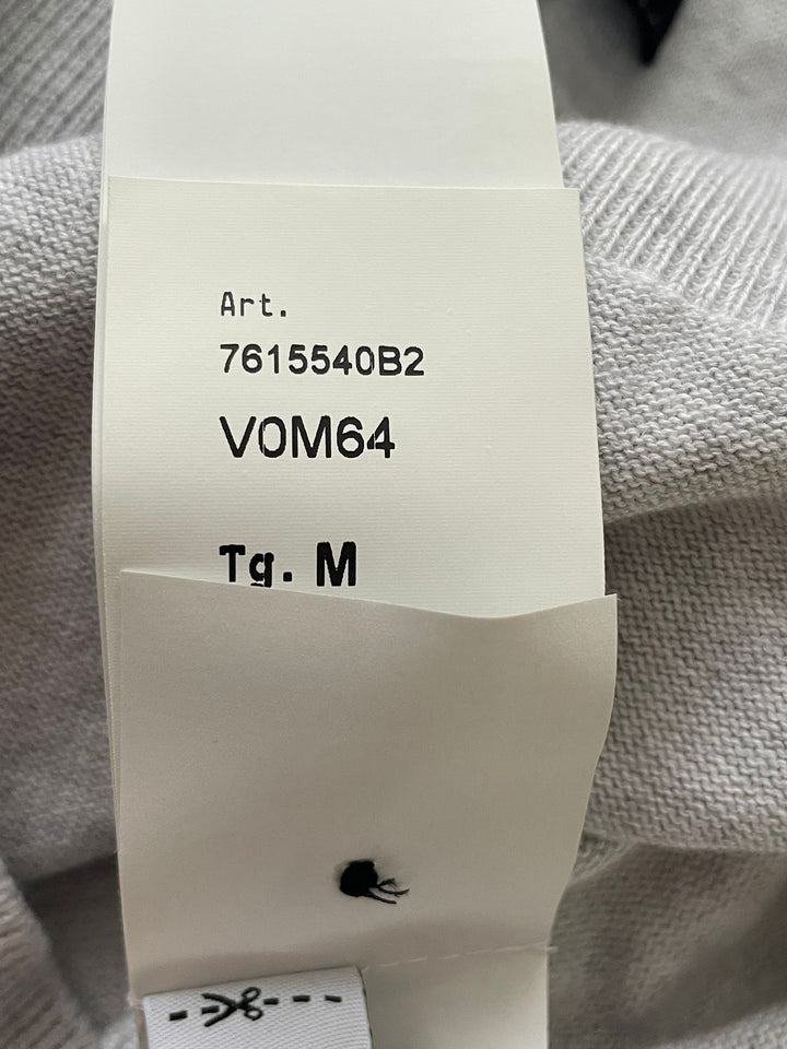 Stone Island Garment Dyed Light Knit Crew Neck