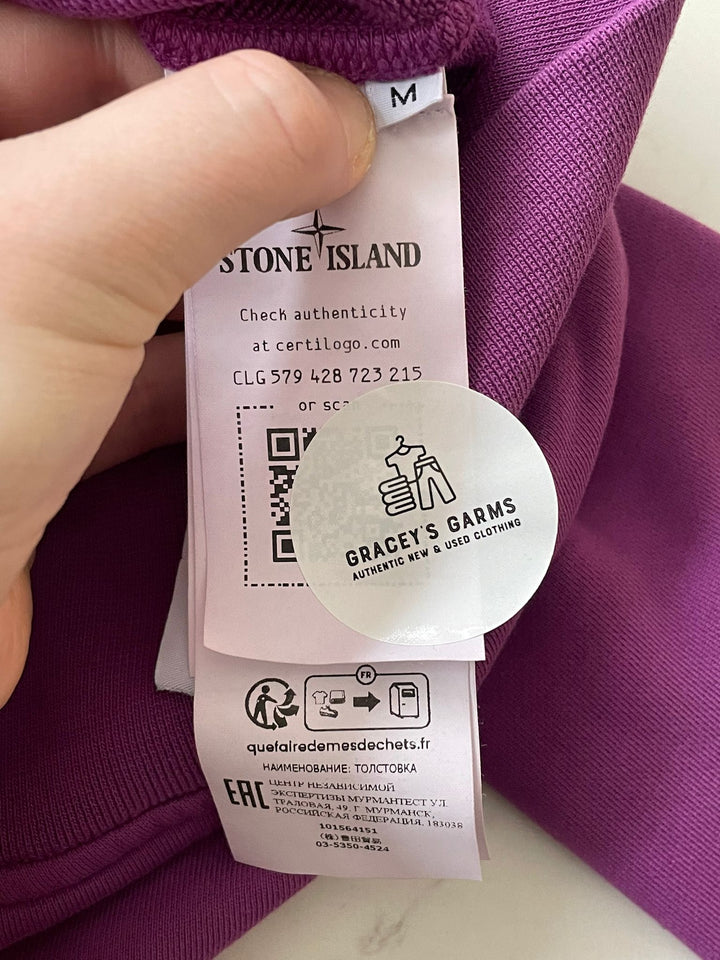 Stone Island Hoodie