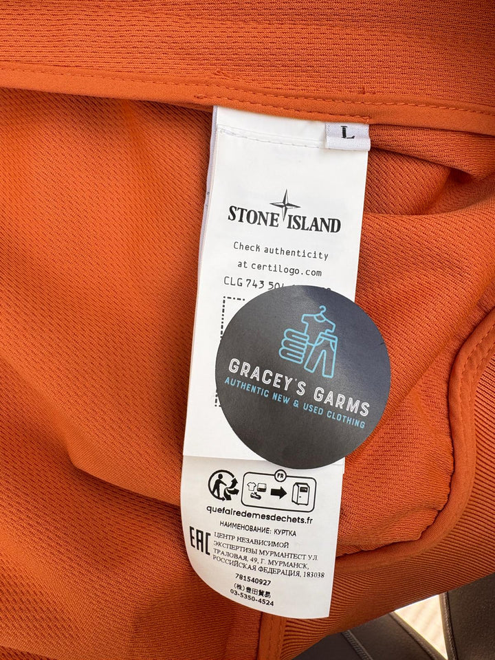 Stone Island Light Soft Shell-R