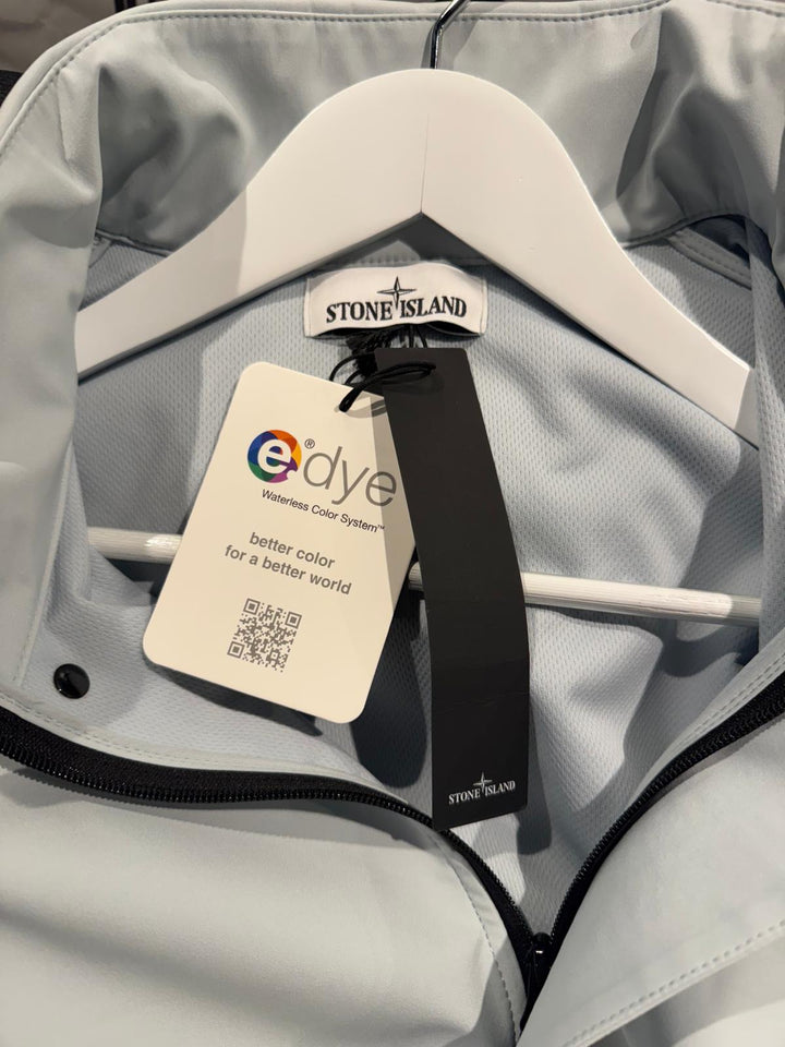 Stone Island Light Soft Shell-R E-Dye