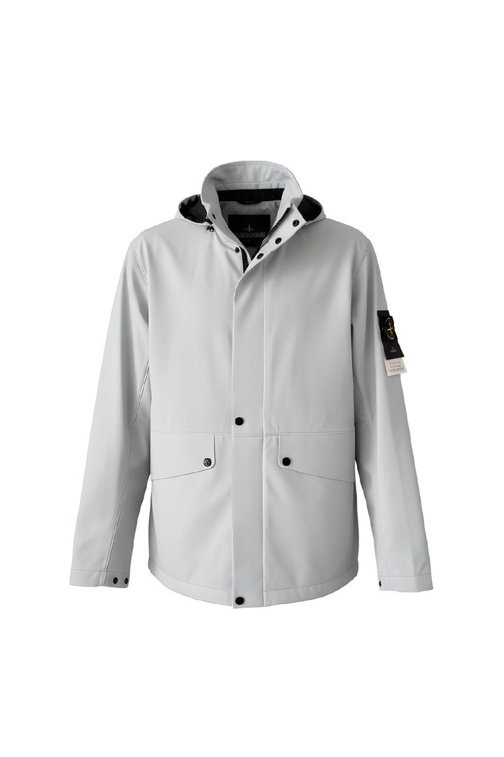 Stone Island Light Soft Shell-R E-Dye