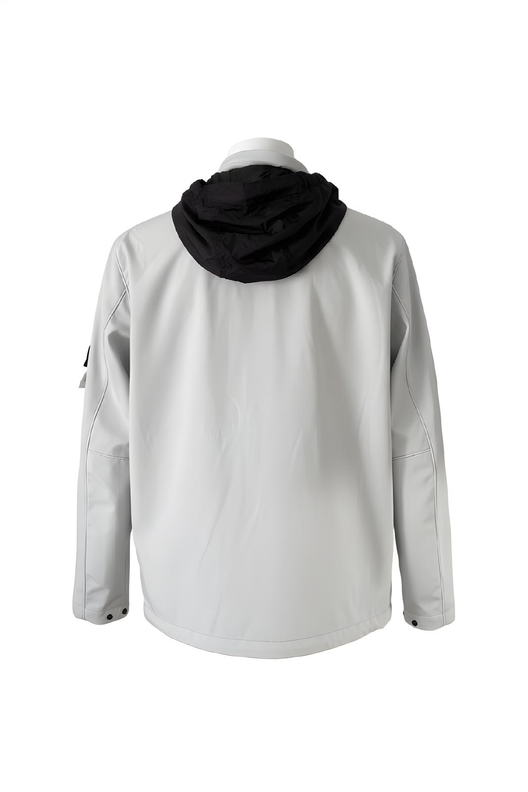 Stone Island Light Soft Shell-R E-Dye