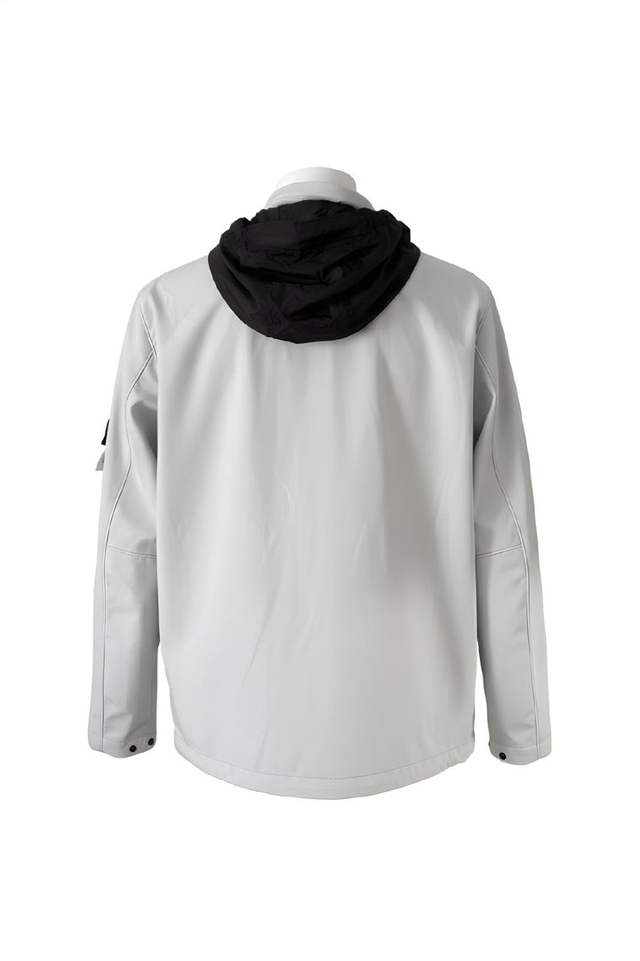 Stone Island Light Soft Shell-R E-Dye