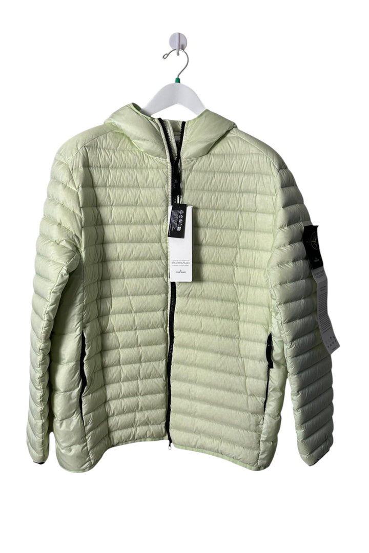 Stone Island Loom Woven Chambers R-Nylon Down-TC