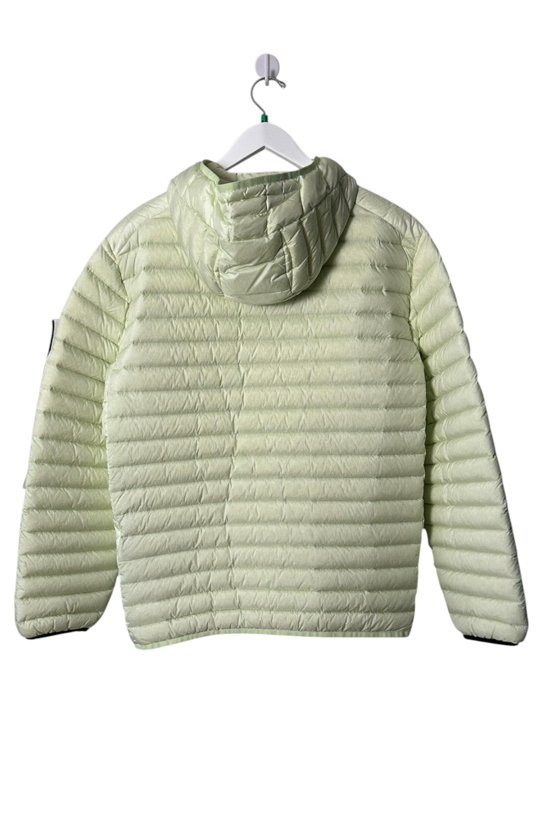 Stone Island Loom Woven Chambers R-Nylon Down-TC