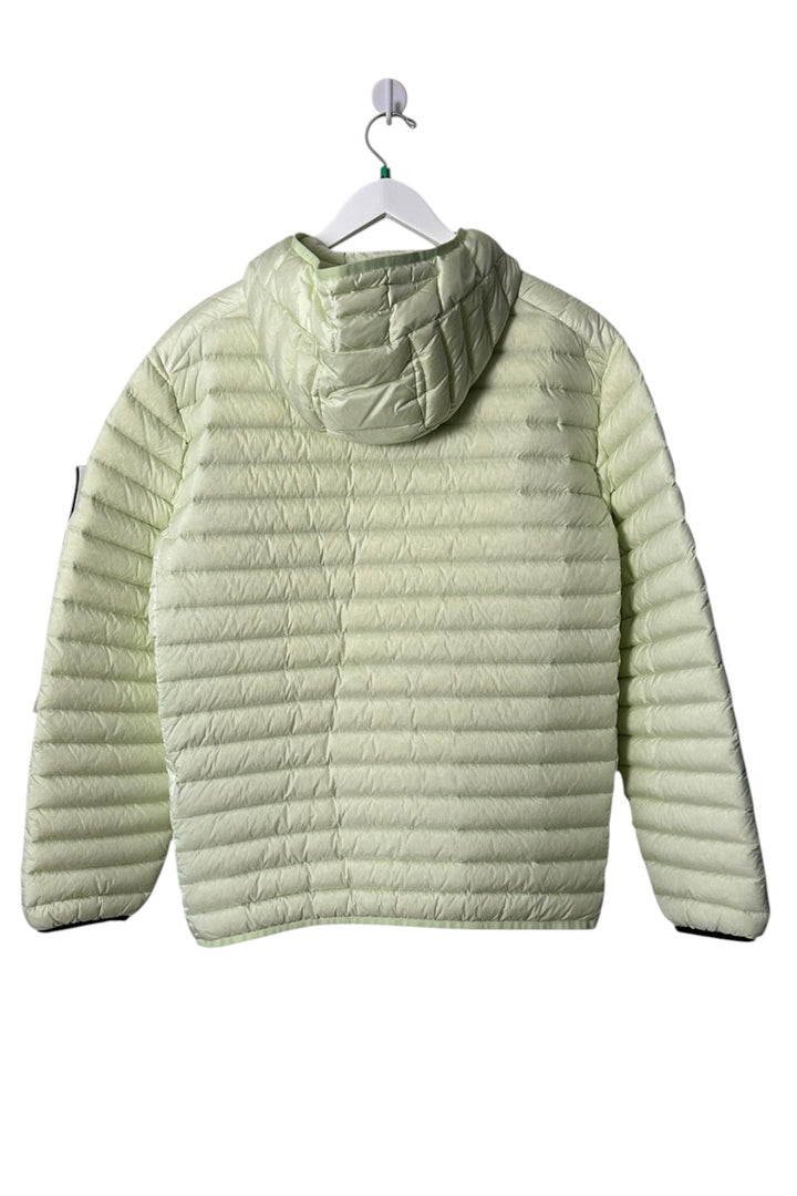 Stone Island Loom Woven Chambers R-Nylon Down-TC