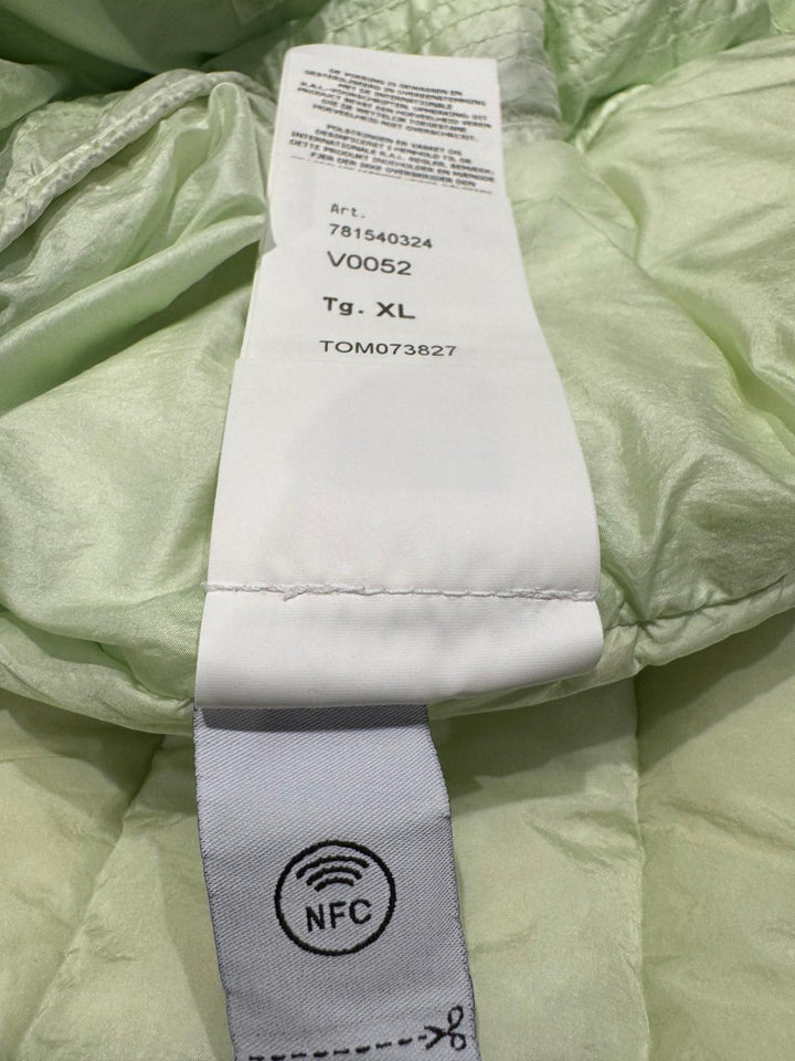Stone Island Loom Woven Chambers R-Nylon Down-TC
