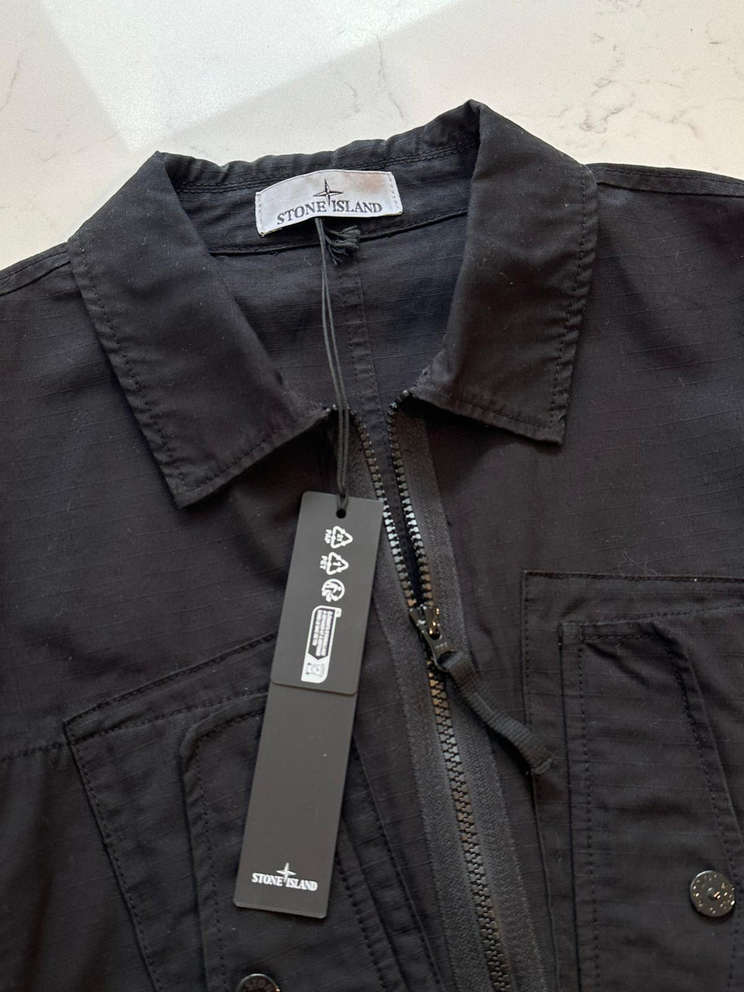 Stone Island Overshirt - Large