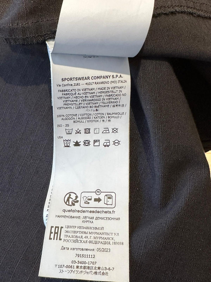 Stone Island Overshirt - Large