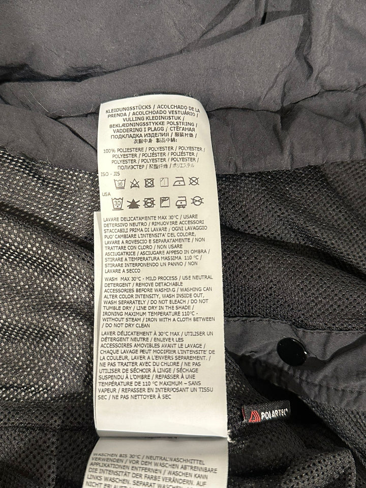 Stone Island Coat with Polartec Active Insulation