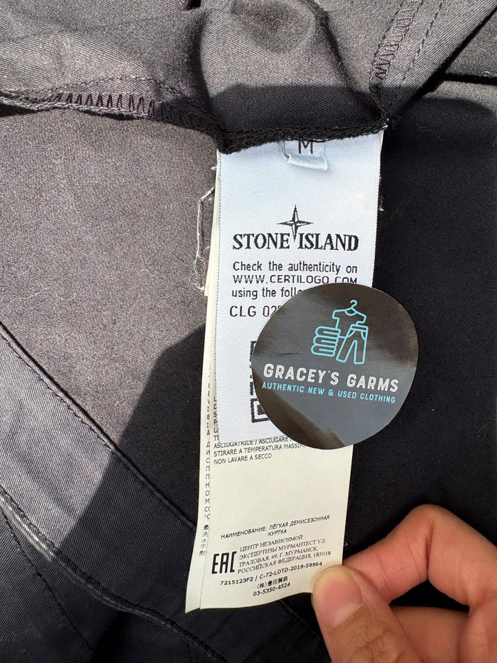 Stone Island Ghost Overshirt