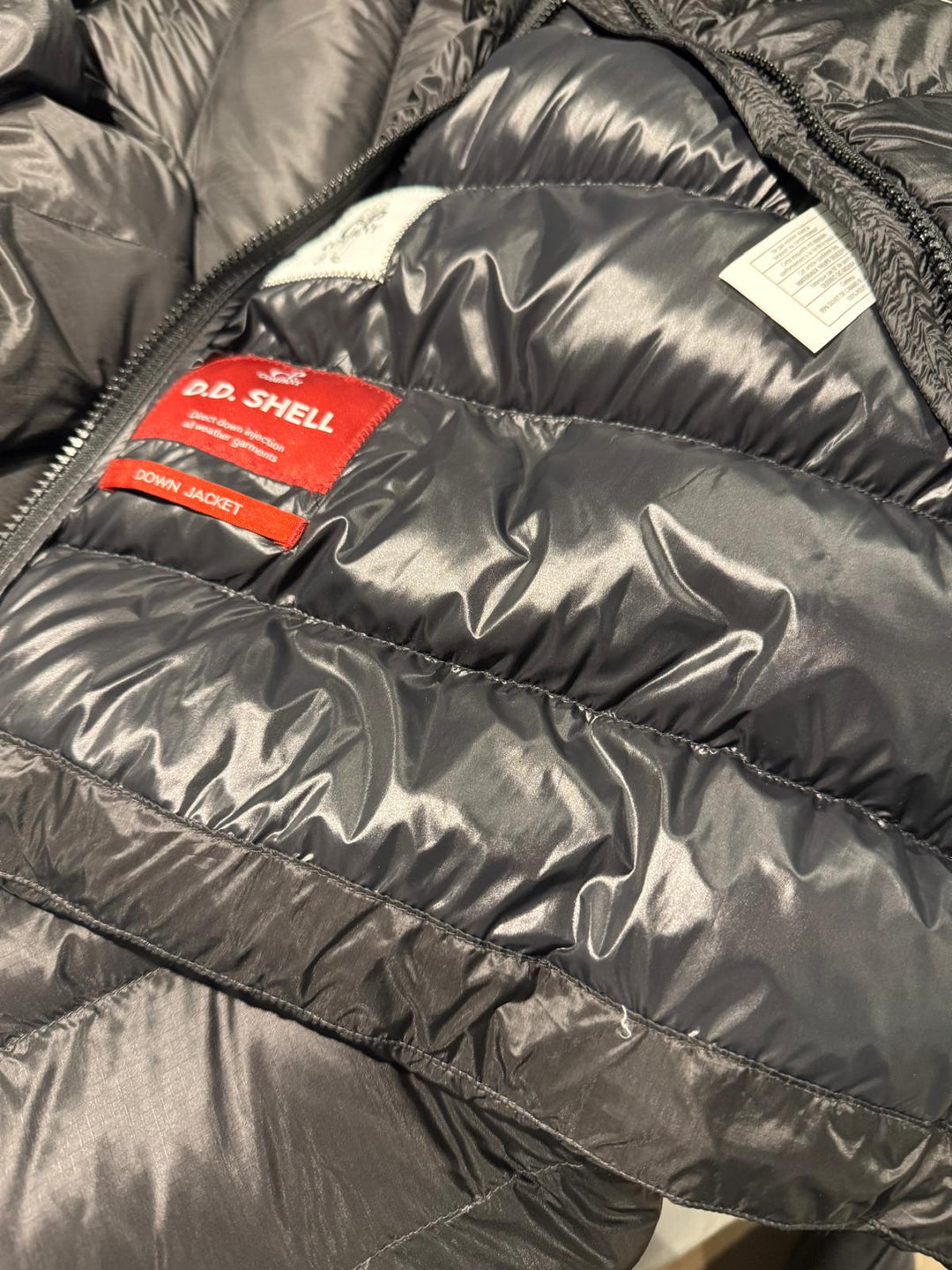 CP Company DD Shell Down Smock