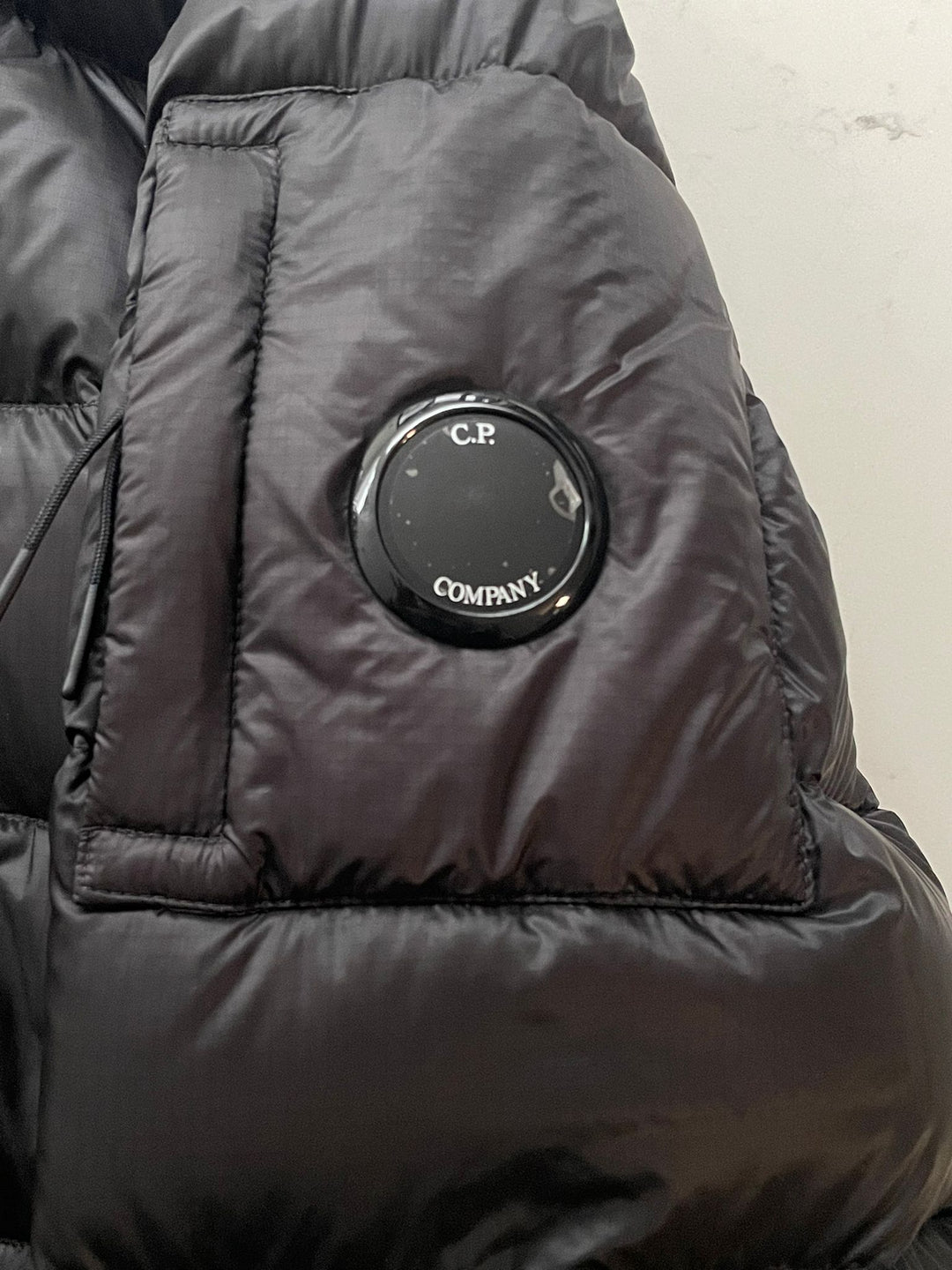 CP Company DD Shell Down Smock