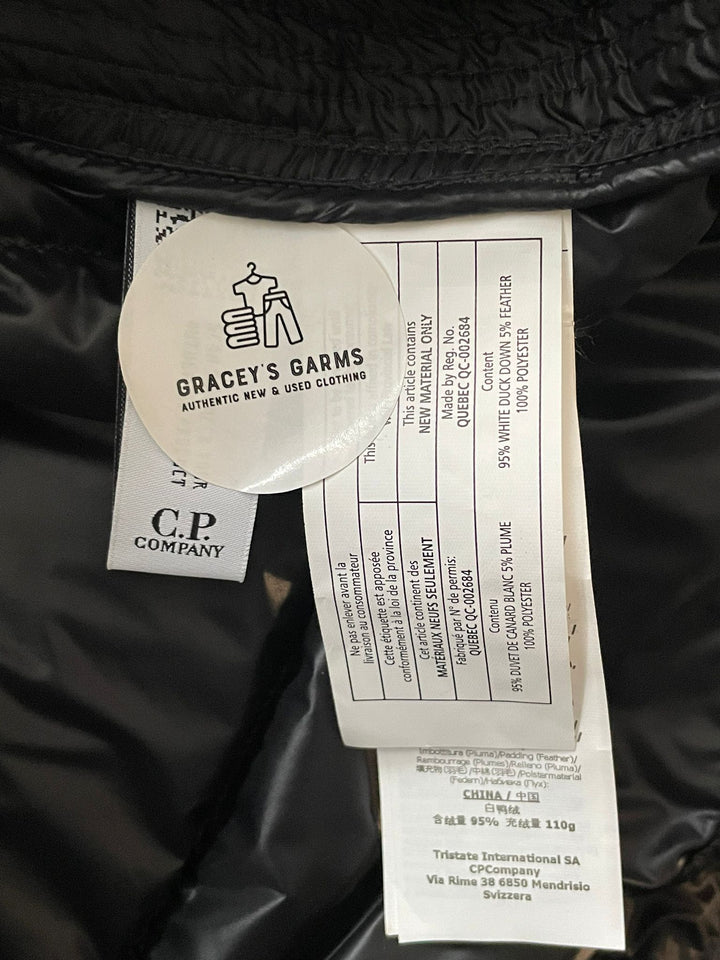 CP Company DD Shell Down Smock