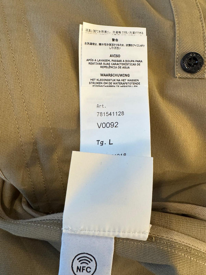 Stone Island Workwear R-Gabardine 3/1