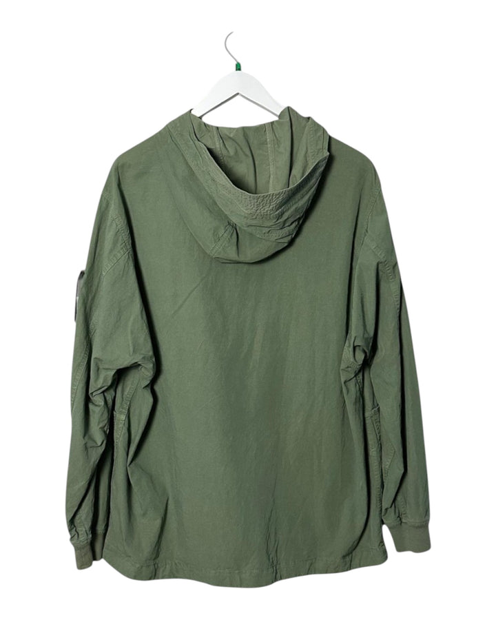 Stone Island Cupro Cotton Twill-TC Smock