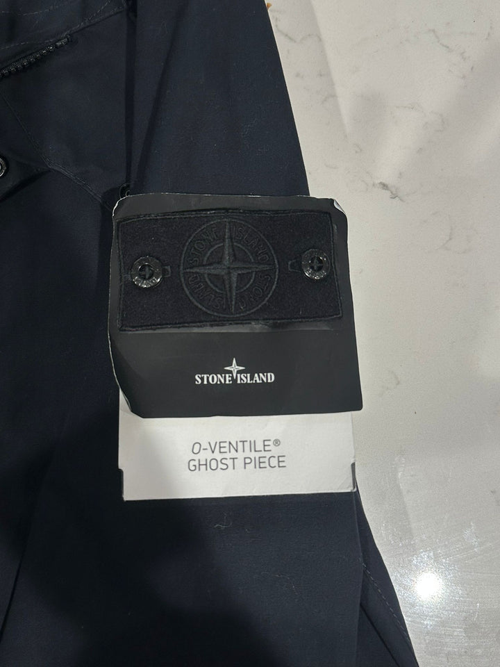 Stone Island O-Ventile Ghost Piece
