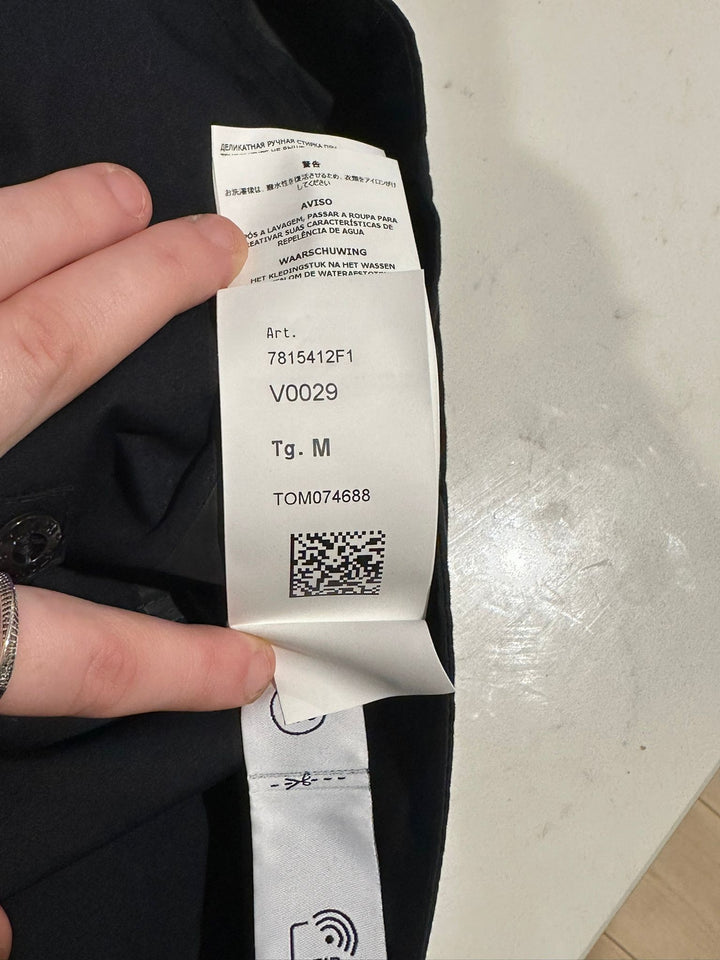 Stone Island O-Ventile Ghost Piece