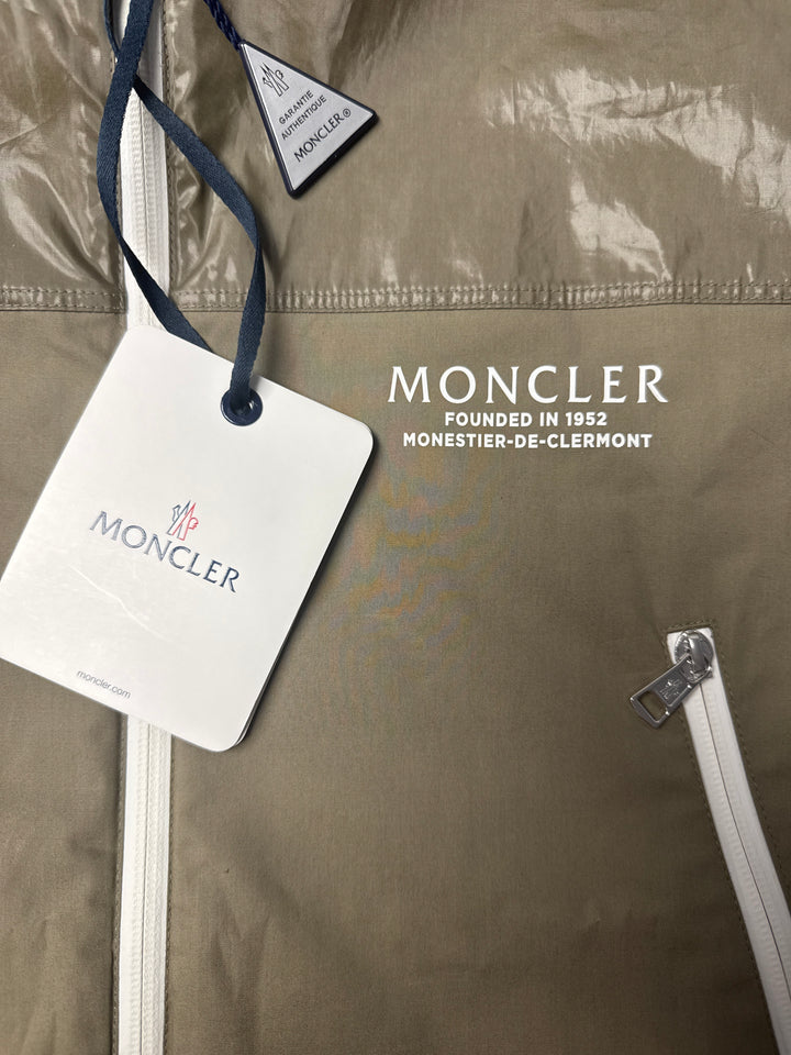 Moncler Vaugirard Hooded Jacket