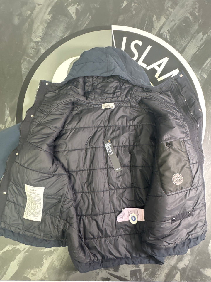 Stone Island Naslan-TC Corrosion Treatment Parka