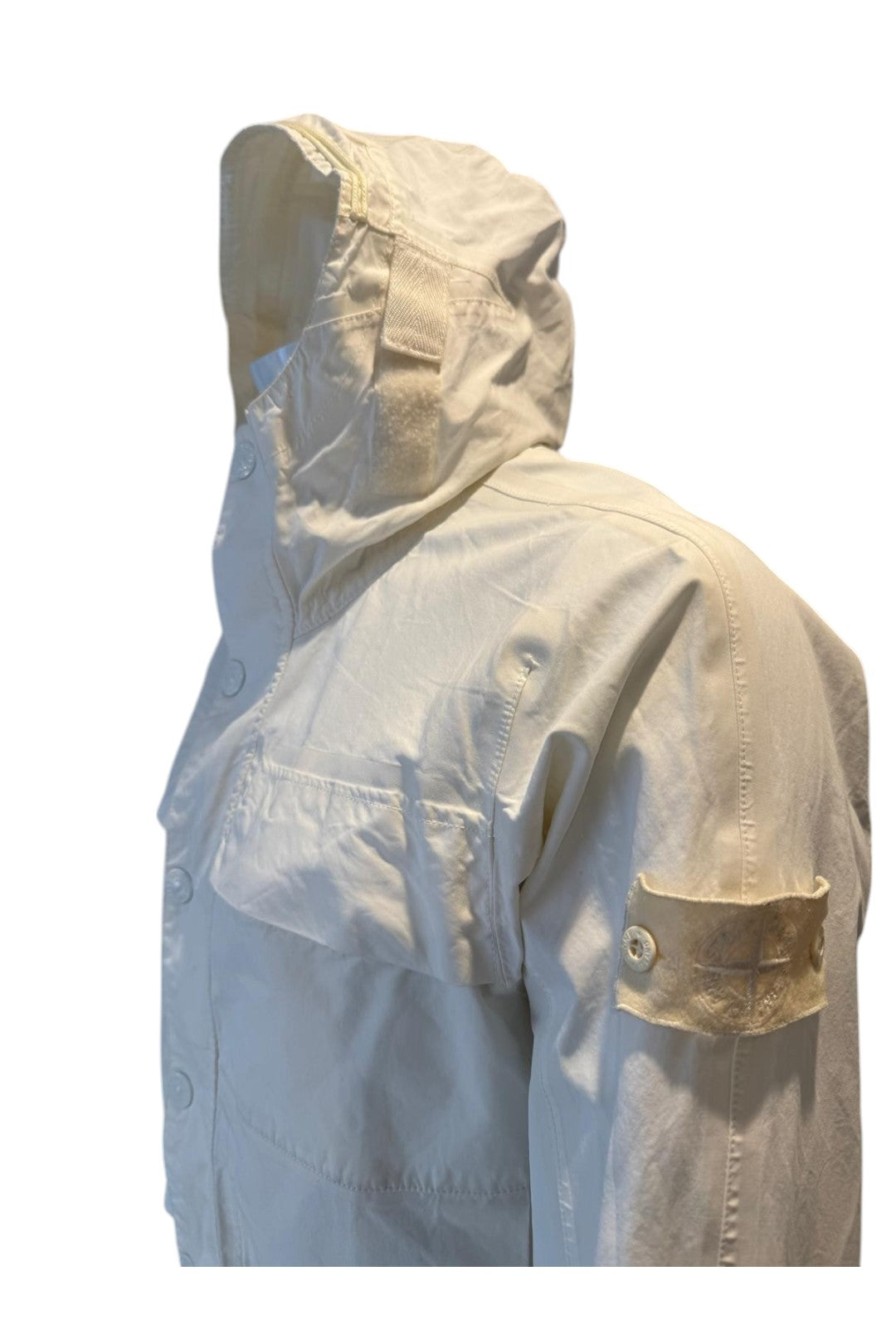 Stone Island Ghost Ventile Jacket / Overshirt