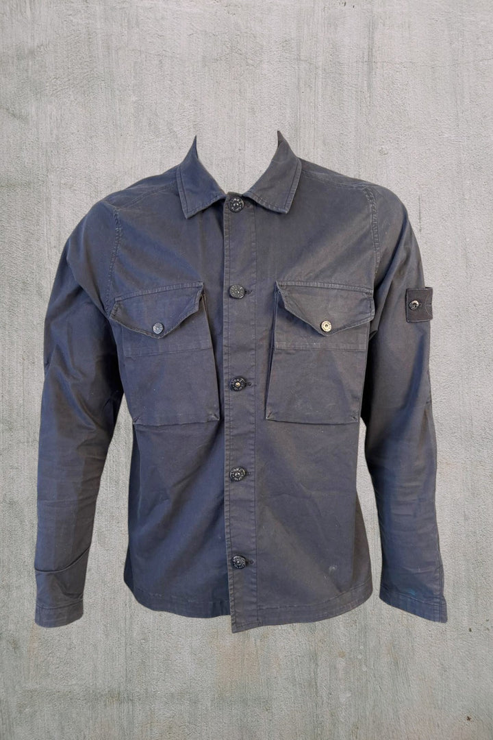 Stone Island Ghost Overshirt