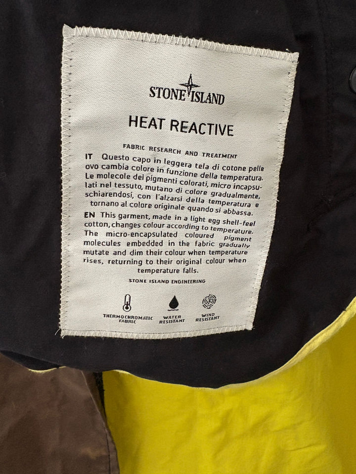 Stone Island x Supreme Heat Reactive Jacket