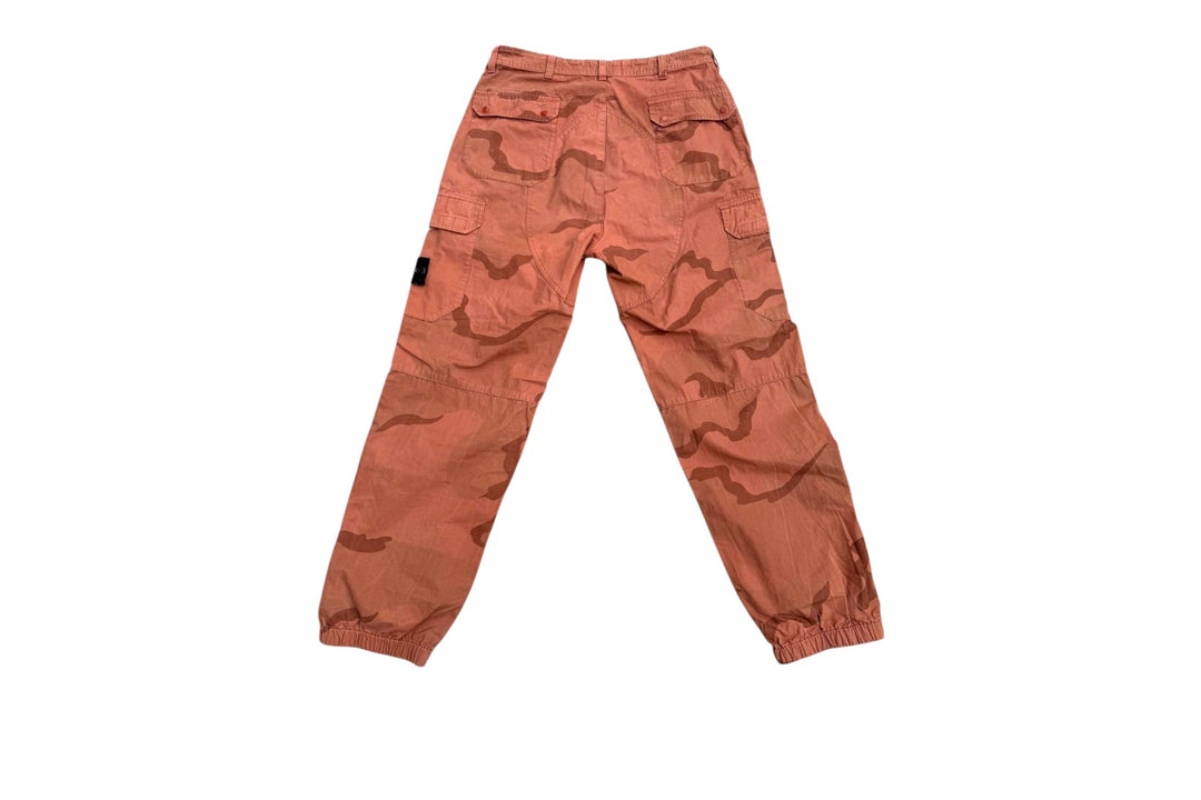 Stone Island x Supreme Limited Edition Cargo Trousers