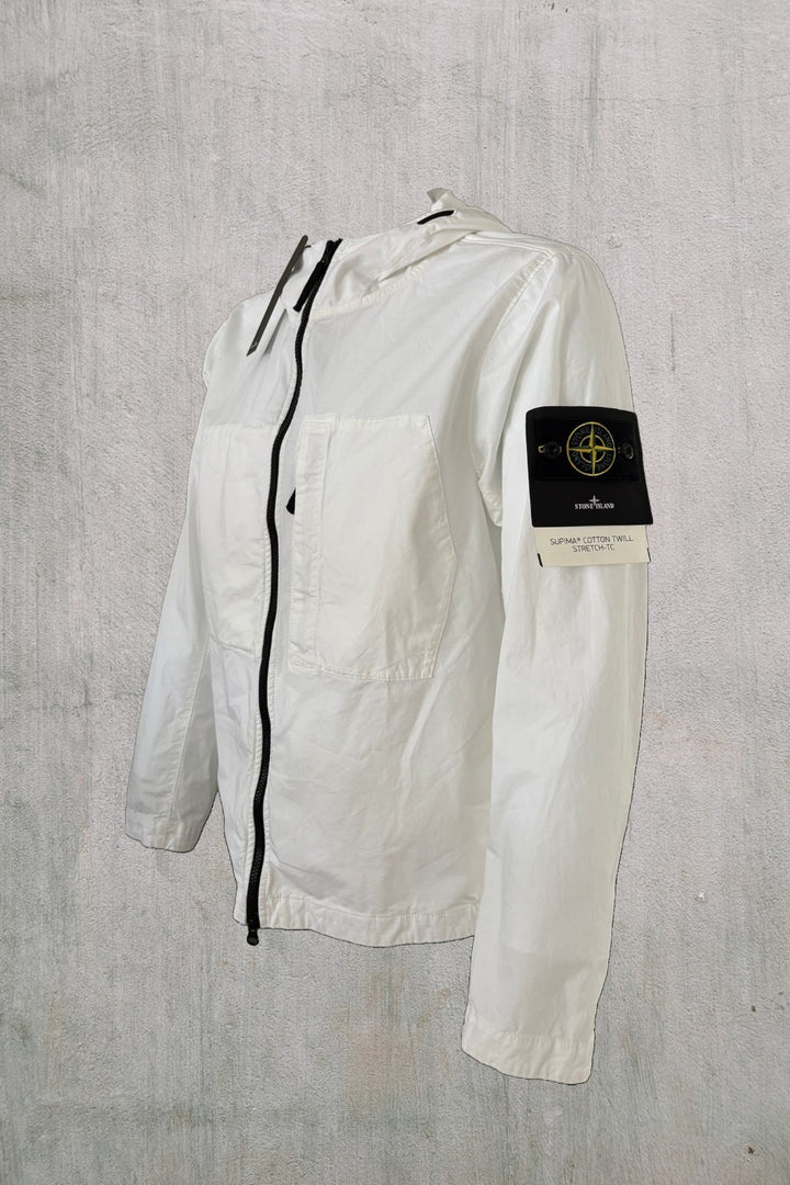 Stone Island Supima Cotton Twill Stretch-TC